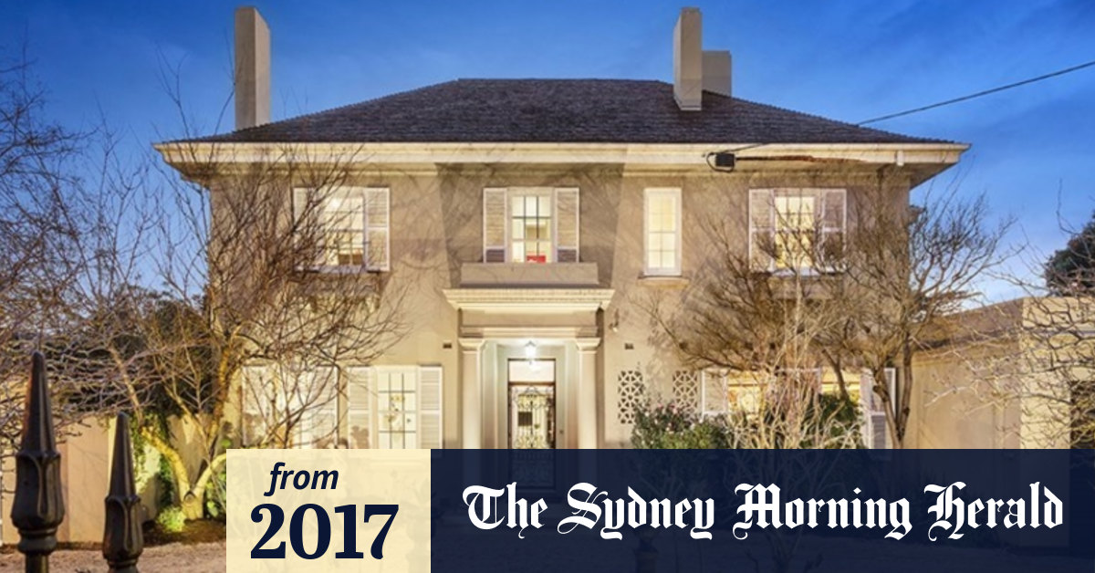 'Malvern's finest residence' to make way for apartments